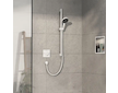 Hansgrohe ShowerSelect Comfort - Termostatická baterie pod omítku, matná bílá 15581700
