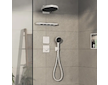 Hansgrohe ShowerSelect Comfort - Termostatická baterie pod omítku, matná bílá 15588700
