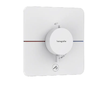 Hansgrohe ShowerSelect Comfort - Termostatická baterie pod omítku, matná bílá 15589700