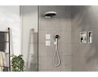Hansgrohe ShowerSelect Comfort - Termostatická baterie pod omítku, matná bílá 15589700