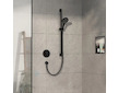 Hansgrohe ShowerSelect Comfort - Termostatická baterie pod omítku, matná černá 15553670