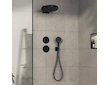 Hansgrohe ShowerSelect Comfort - Termostatická baterie pod omítku, matná černá 15562670