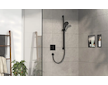Hansgrohe ShowerSelect Comfort - Termostatická baterie pod omítku, matná černá 15571670