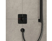 Hansgrohe ShowerSelect Comfort - Termostatická baterie pod omítku, matná černá 15581670