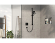 Hansgrohe ShowerSelect Comfort - Termostatická baterie pod omítku, matná černá 15581670
