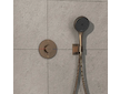 Hansgrohe ShowerSelect Comfort - Termostatická baterie pod omítku, pro 2 spotřebiče, kartáčovaný bronz 15554140