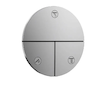 Hansgrohe ShowerSelect Comfort - Ventil pod omítku, pro 3 spotřebiče, chrom 15558000