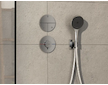 Hansgrohe ShowerSelect Comfort - Ventil pod omítku, pro 3 spotřebiče, chrom 15558000