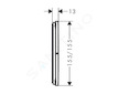 Hansgrohe ShowerSelect Comfort - Ventil pod omítku, pro 3 spotřebiče, chrom 15573000
