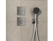 Hansgrohe ShowerSelect Comfort - Ventil pod omítku, pro 3 spotřebiče, chrom 15573000