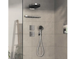 Hansgrohe ShowerSelect Comfort - Ventil pod omítku, pro 3 spotřebiče, chrom 15573000