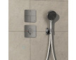 Hansgrohe ShowerSelect Comfort - Ventil pod omítku, pro 3 spotřebiče, chrom 15587000