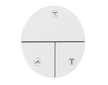 Hansgrohe ShowerSelect Comfort - Ventil pod omítku, pro 3 spotřebiče, matná bílá 15558700