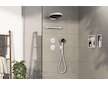 Hansgrohe ShowerSelect Comfort - Ventil pod omítku, pro 3 spotřebiče, matná bílá 15558700