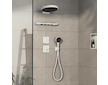 Hansgrohe ShowerSelect Comfort - Ventil pod omítku, pro 3 spotřebiče, matná bílá 15573700