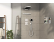 Hansgrohe ShowerSelect Comfort - Ventil pod omítku, pro 3 spotřebiče, matná bílá 15587700