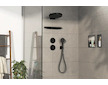 Hansgrohe ShowerSelect Comfort - Ventil pod omítku, pro 3 spotřebiče, matná černá 15558670