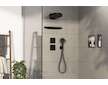 Hansgrohe ShowerSelect Comfort - Ventil pod omítku, pro 3 spotřebiče, matná černá 15573670