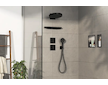 Hansgrohe ShowerSelect Comfort - Ventil pod omítku, pro 3 spotřebiče, matná černá 15573670