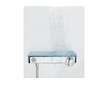 Hansgrohe ShowerTablet Select - Termostatická sprchová baterie 300, bílá/chrom 13171400