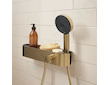 Hansgrohe ShowerTablet Select - Termostatická sprchová baterie, kartáčovaný bronz 24360140