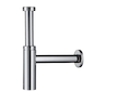 Hansgrohe Sifony - Designový sifon Flowstar S, chrom 52105000