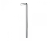 Hansgrohe Sifony - Koleno 90°, chrom 53646000