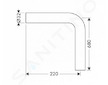 Hansgrohe Sifony - Koleno 90°, chrom 53646000