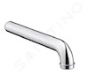 Hansgrohe Sifony - Zahnutá trubka 300 mm, chrom 53555000