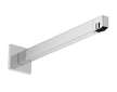 Hansgrohe  - Sprchový set s baterií pod omítku, s tělesem, 26x26 cm, chrom SANI21HHH001