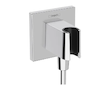 Hansgrohe  - Sprchový set s baterií pod omítku, s tělesem, 26x26 cm, chrom SANI21HHH001