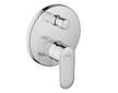Hansgrohe  - Sprchový set s baterií pod omítku, s tělesem, průměr 20 cm, 2 proudy, chrom SANI21HHH012