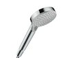 Hansgrohe  - Sprchový set s baterií pod omítku, s tělesem, průměr 20 cm, 2 proudy, chrom SANI21HHH012