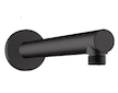 Hansgrohe  - Sprchový set s baterií pod omítku, s tělesem, průměr 20 cm, 2 proudy, matná černá SANI21HHH412