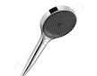 Hansgrohe  - Sprchový set s baterií pod omítku, s tělesem, průměr 25 cm, 3 proudy, chrom SANI21HHH004