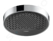 Hansgrohe  - Sprchový set s baterií pod omítku, s tělesem, průměr 25 cm, 3 proudy, chrom SANI21HHH005