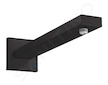 Hansgrohe  - Sprchový set s baterií pod omítku, s tělesem, průměr 25 cm, 3 proudy, matná černá SANI21HHH405