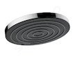 Hansgrohe  - Sprchový set s baterií pod omítku, s tělesem, průměr 26 cm, 3 proudy, chrom SANI21HHH000
