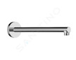 Hansgrohe  - Sprchový set s baterií pod omítku, s tělesem, průměr 26 cm, 3 proudy, chrom SANI21HHH000
