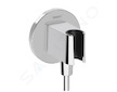 Hansgrohe  - Sprchový set s baterií pod omítku, s tělesem, průměr 26 cm, 3 proudy, chrom SANI21HHH000