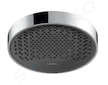 Hansgrohe  - Sprchový set s termostatem pod omítku, s tělesem, průměr 25 cm, 3 proudy, chrom SANI21HHH007