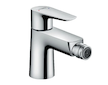 Hansgrohe Talis E - Bidetová baterie s výpustí, chrom 71720000