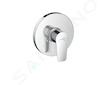 Hansgrohe Talis E - Páková sprchová baterie podomítková, chrom 71766000