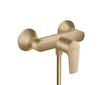 Hansgrohe Talis E - Sprchová baterie, kartáčovaný bronz 71760140