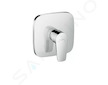 Hansgrohe Talis E - Sprchová baterie pod omítku, chrom 71765000