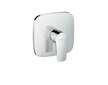 Hansgrohe Talis E - Sprchová baterie pod omítku, HighFlow, chrom 71768000
