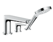 Hansgrohe Talis E - Tříotvorová vanová baterie, chrom 71730000