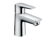 Hansgrohe Talis E - Umyvadlová baterie, chrom 71702000