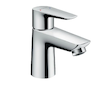Hansgrohe Talis E - Umyvadlová baterie, CoolStart, chrom 71704000