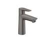 Hansgrohe Talis E - Umyvadlová baterie, CoolStart, kartáčovaný černý chrom 71714340
